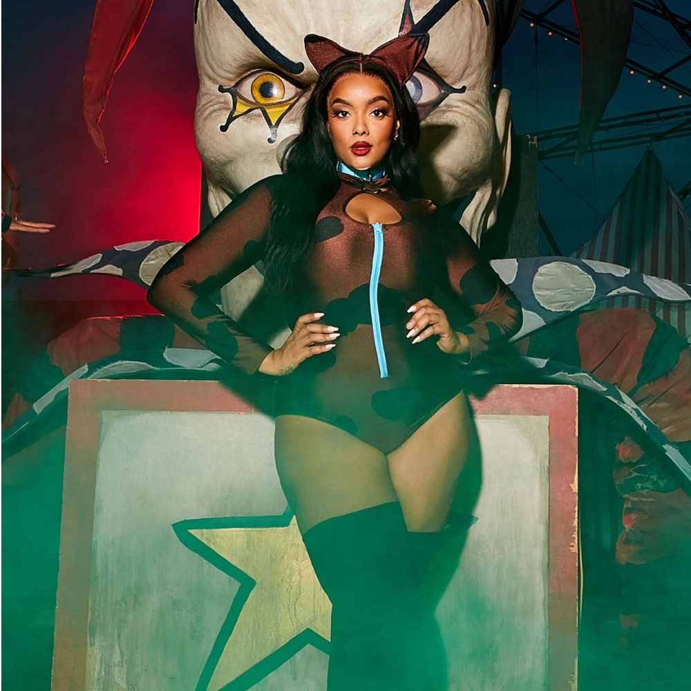 NWT Fashion Nova Scooby Doo costume